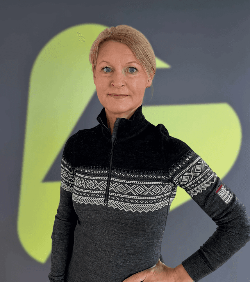 Grethe Olsen Løtveit
