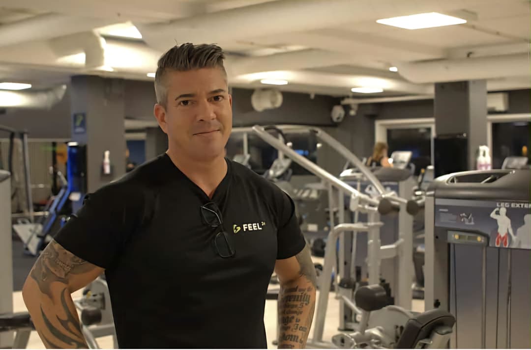 Trening og tips for nyttårsforsetter – kom i form på nyåret med Stian