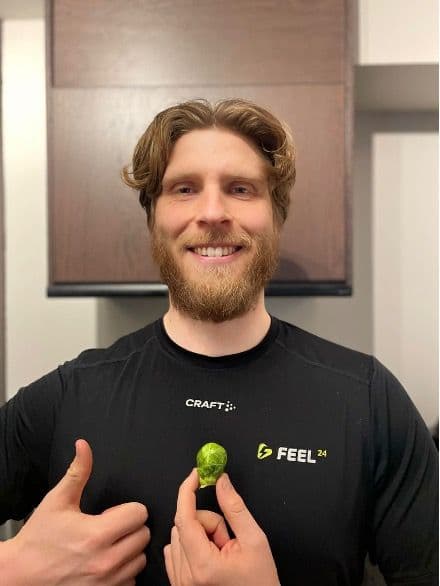 Slik gjør du rosenkål til julefavoritt