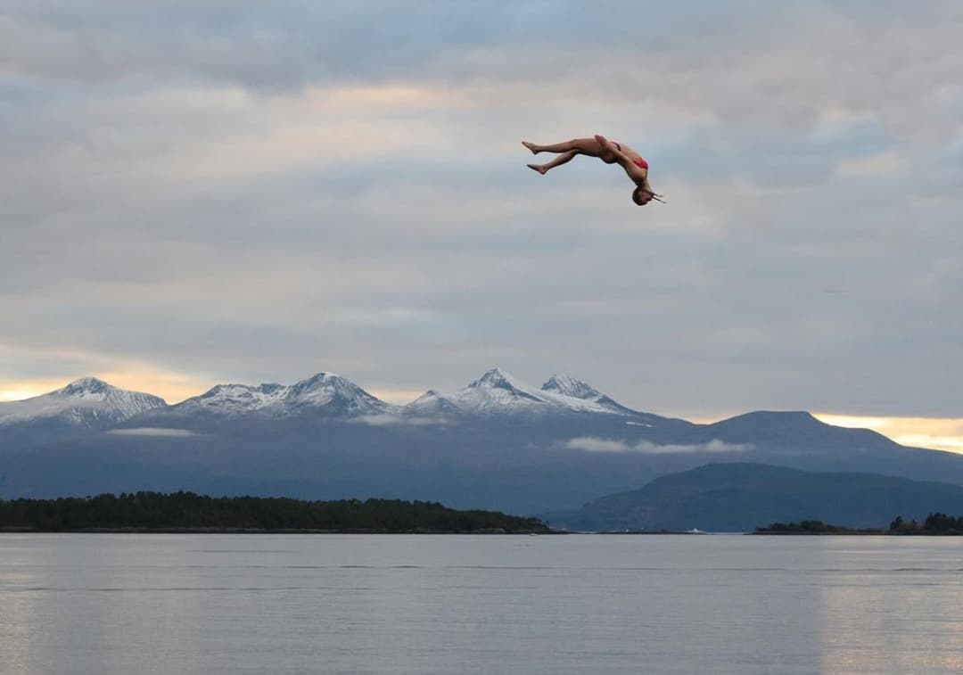 Det skumleste jeg har gjort i mitt liv!